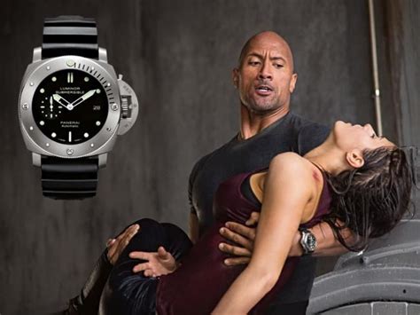 panerai uhr aus film expendables|Watches on the Screen: The Expendables .